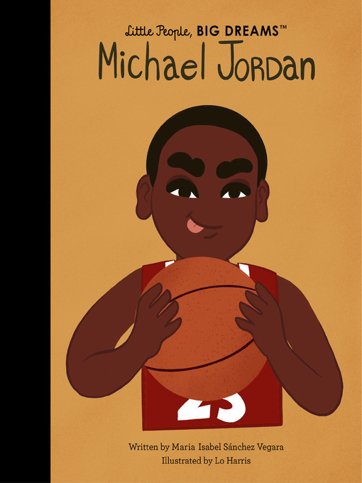 Title details for Michael Jordan by Maria Isabel Sanchez Vegara - Available